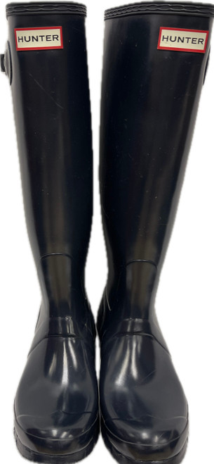 Vist Large View of Product Image Which is Hunter  Rain Boots 8