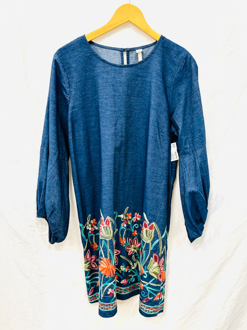 Vist Large View of Product Image Which is Used Uncle Frank Short Dress F L-12/14
