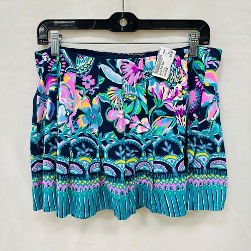 Vist Large View of Product Image Which is Used Lilly Pulitzer Active Skirt 8-29