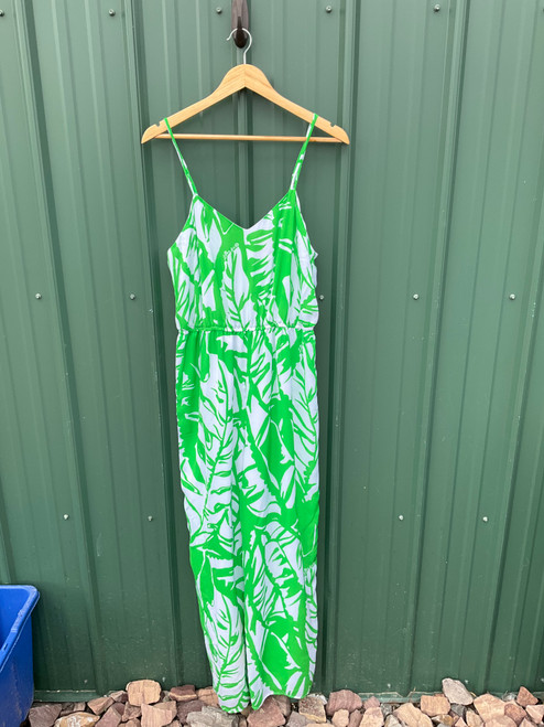 Vist Large View of Product Image Which is Used Lilly Pulitzer For Target Jumpsuit L-12/14