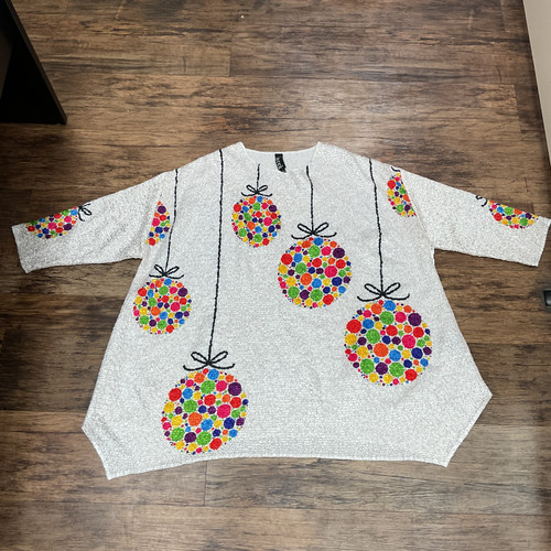 Vist Large View of Product Image Which is Used Berek Short Sleeve Top 2X-20