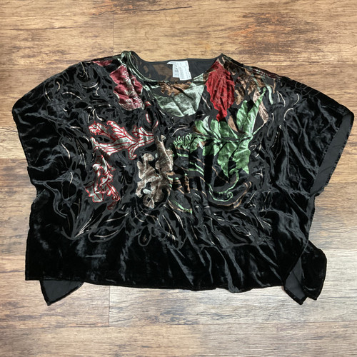 Vist Large View of Product Image Which is Used John Mark Short Sleeve Top L-12/14