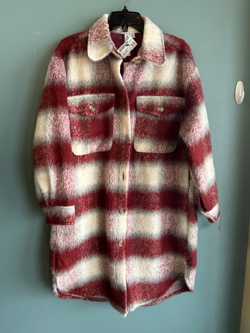 Vist Large View of Product Image Which is Used Unbranded Short Light Jacket S-4/6