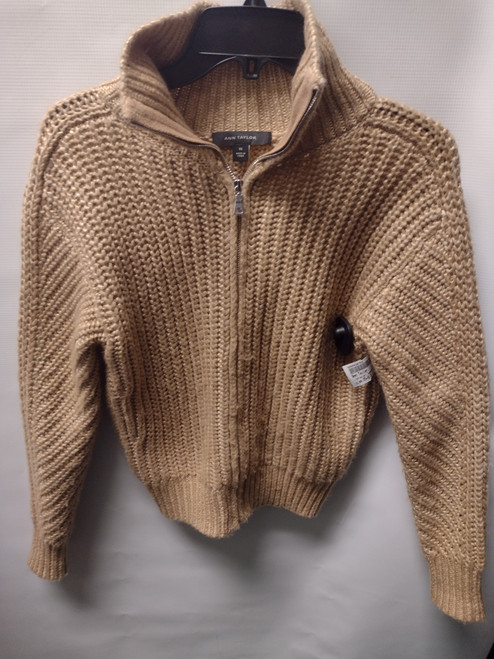 Vist Large View of Product Image Which is Used Ann Taylor Lightweight Sweater XS-0/2