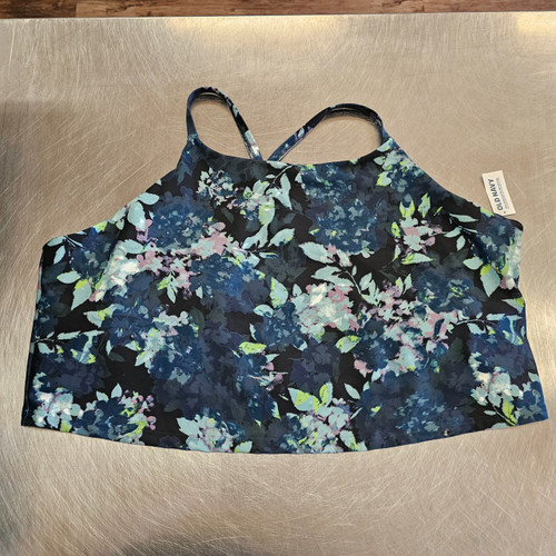 Vist Large View of Product Image Which is Used Old Navy Sports Bra 4X-24