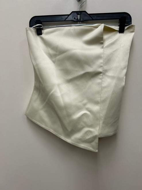 Vist Large View of Product Image Which is Used Zara Sleeveless Top L-12/14