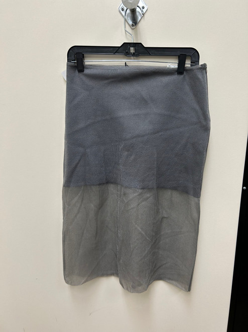 Vist Large View of Product Image Which is Used Zara Long Skirt M 8-10/28-30