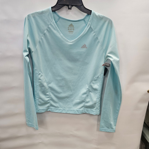 Used Adidas Active Long Sleeve S-4/6 60112-S000376001 Vist Large View of Product Image Which is Used Adidas Active Long Sleeve S-4/6