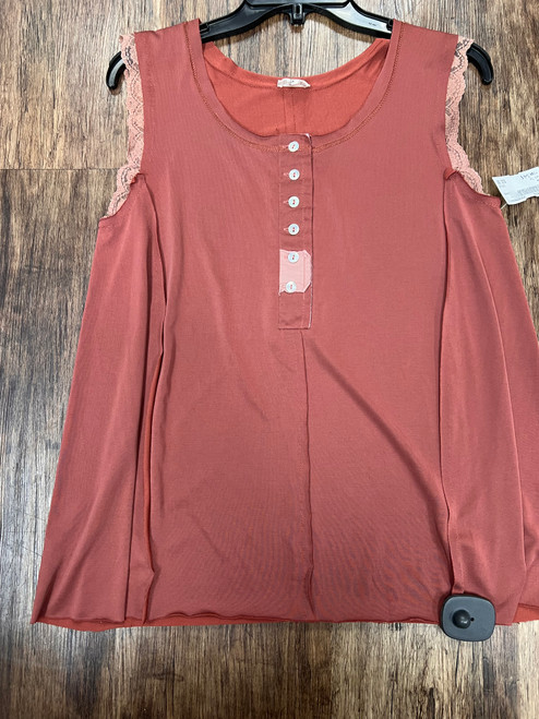 Vist Large View of Product Image Which is Used POL Tank Top S-4/6