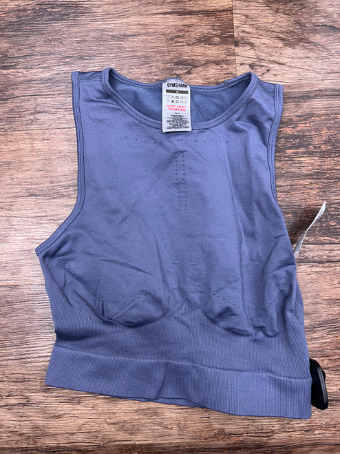 Vist Large View of Product Image Which is Used Gymshark Active Tank Top S-4/6