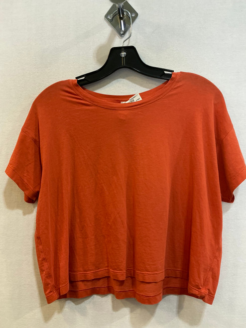 Vist Large View of Product Image Which is Used Lululemon Athletica Short Sleeve Top S-4/6