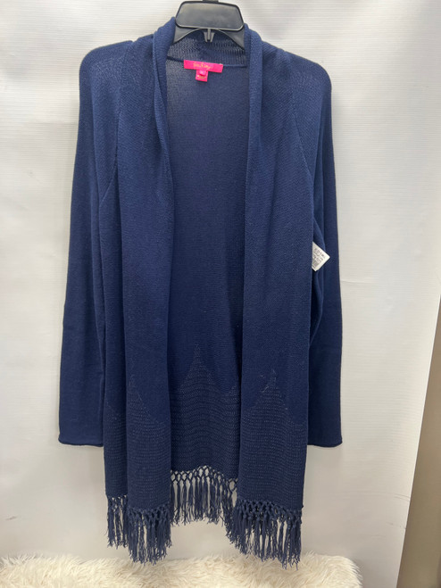 Vist Large View of Product Image Which is Used Lilly Pulitzer Lightweight Sweater L-12/14