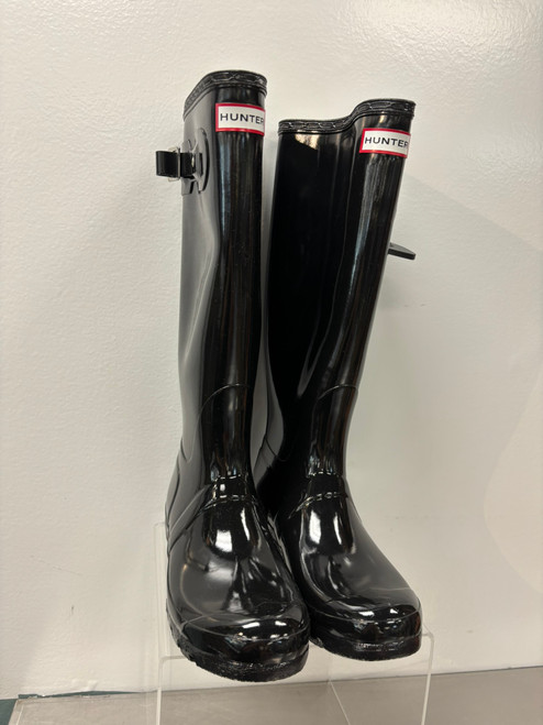 Vist Large View of Product Image Which is Used Hunter Tall Boots 6
