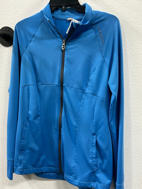 Vist Large View of Product Image Which is Used Under Armour Active Long Sleeve L-12/14