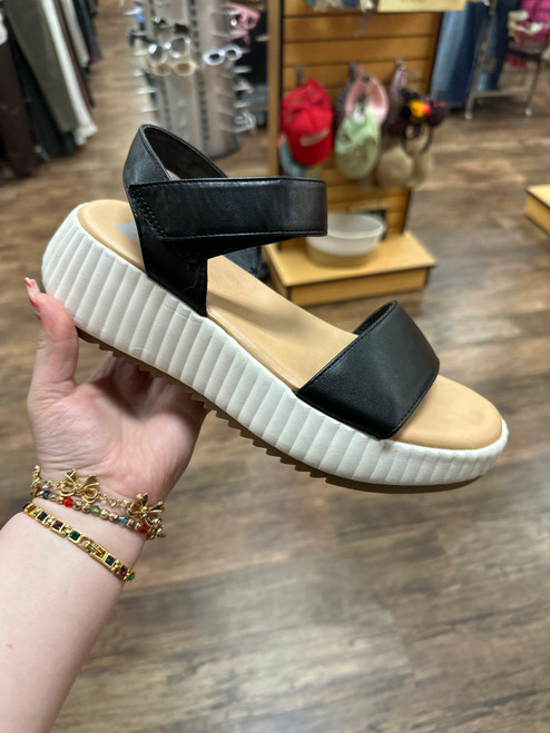 Vist Large View of Product Image Which is Used Dolce Vita Wedge Sandals 9