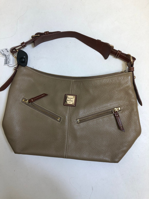 Vist Large View of Product Image Which is Used Dooney & Bourke Large Leather Handbag