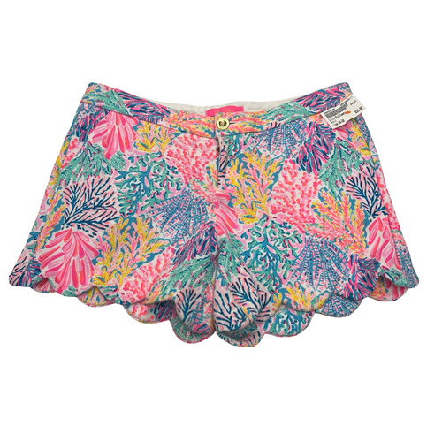 Vist Large View of Product Image Which is Used Lilly Pulitzer Shorts 10-30