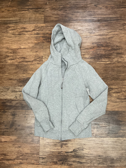 Vist Large View of Product Image Which is Lululemon Used Unbranded Active Jacket S-4/6