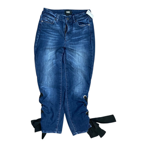 Vist Large View of Product Image Which is Used Paige Denim 4-27