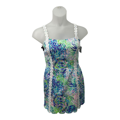 Vist Large View of Product Image Which is Used Lilly Pulitzer Short Dress F S-4/6