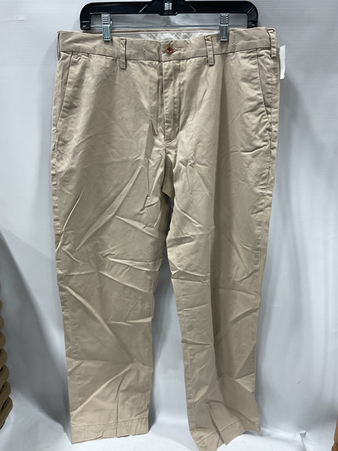 Vist Large View of Product Image Which is Used Polo Ralph Lauren Mens Casual Pant 34W