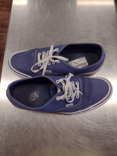 Vist Large View of Product Image Which is Used Vans Mens Athletic Shoes 9.5