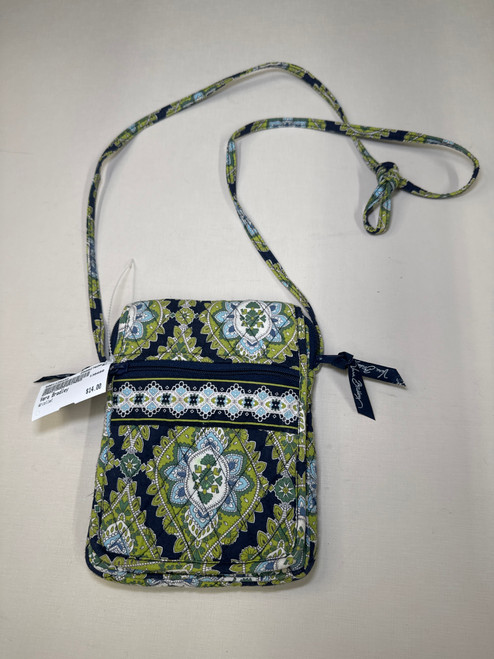 Vist Large View of Product Image Which is Used Vera Bradley Wristlet