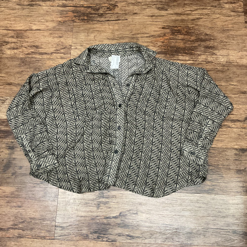 Vist Large View of Product Image Which is Used Billy Reid Long Sleeve Top S-4/6