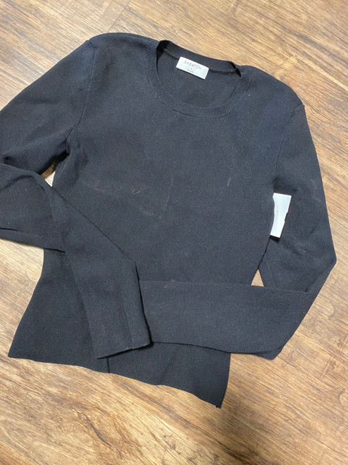 Vist Large View of Product Image Which is Used Babaton Long Sleeve Top S-4/6