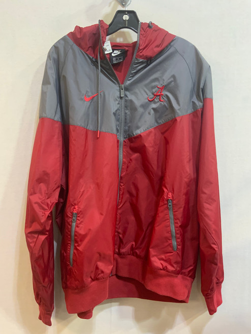 Vist Large View of Product Image Which is Used Nike Mens Active Jacket XL