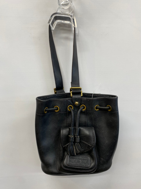 Used Dooney & Bourke Small Leather Handbag 60072-S000531879 Vist Large View of Product Image Which is Used Dooney & Bourke Small Leather Handbag