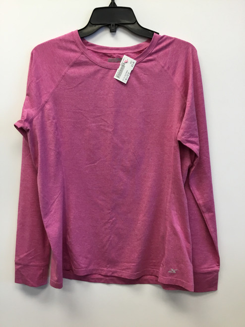 Used Unbranded Active Long Sleeve L-12/14 60076-S000790143 Vist Large View of Product Image Which is Used Unbranded Active Long Sleeve L-12/14