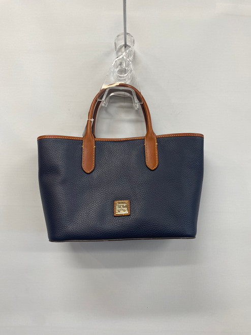 Vist Large View of Product Image Which is Used Dooney & Bourke Large Leather Handbag
