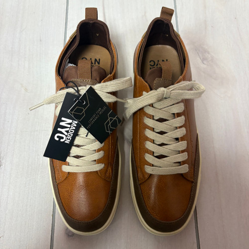 Vist Large View of Product Image Which is Used Steve Madden Mens Casual Shoes 9.5