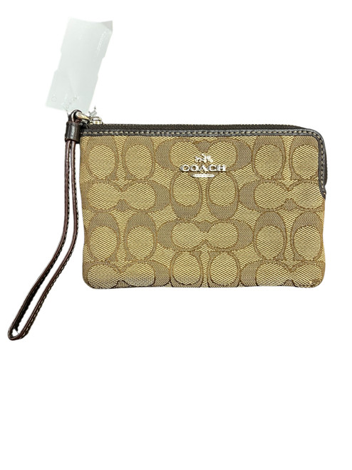 Vist Large View of Product Image Which is Used Coach Small Handbag