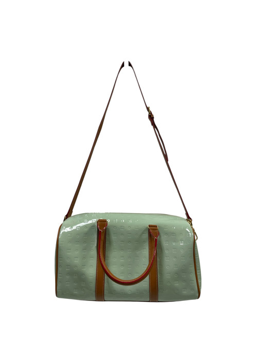 Vist Large View of Product Image Which is Used Unbranded Large Leather Handbag
