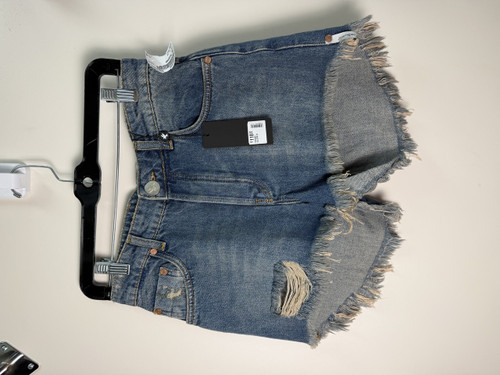 Vist Large View of Product Image Which is Used One Teaspoon Shorts 4-27