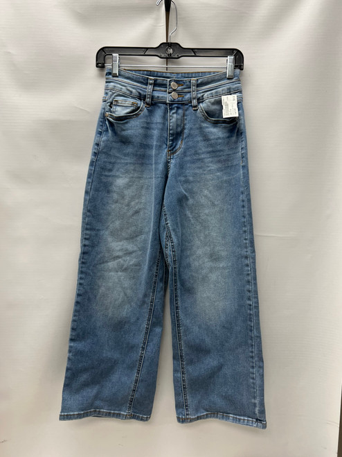 Vist Large View of Product Image Which is Used Judy Blue Denim 0-25
