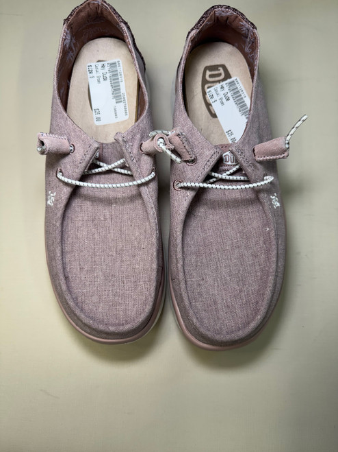 Vist Large View of Product Image Which is Used Hey Dude Casual Shoes 9