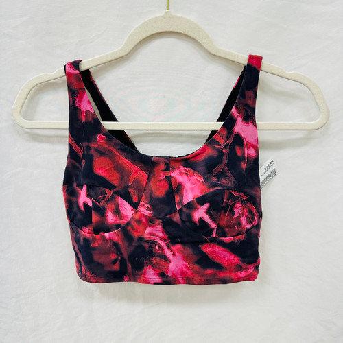 Vist Large View of Product Image Which is Used Unbranded Sports Bra S-4/6