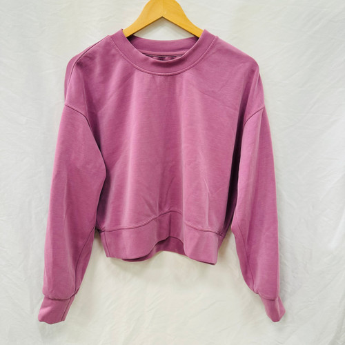 Vist Large View of Product Image Which is Used Lululemon Athletica Active Sweatshirt S-4/6