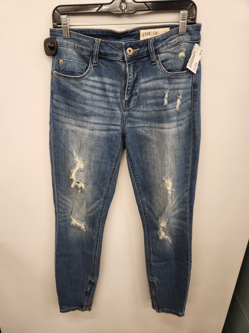 Vist Large View of Product Image Which is Used Unbranded Denim 10-30