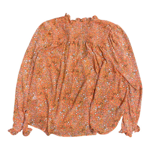 Vist Large View of Product Image Which is Used Free People Long Sleeve Top S-4/6