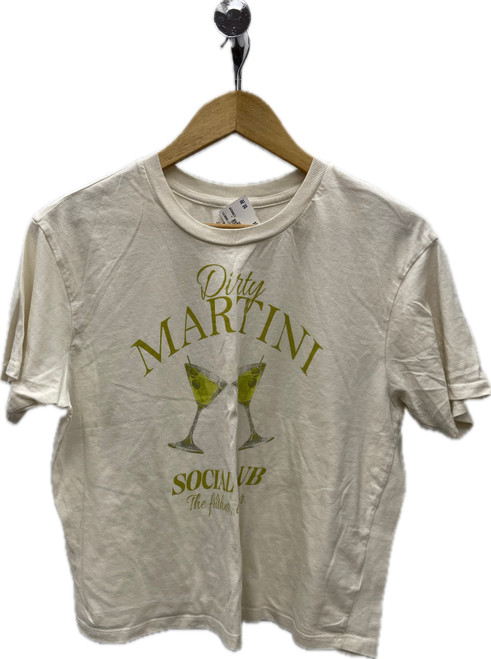 Vist Large View of Product Image Which is Used Unbranded T-Shirt L-12/14