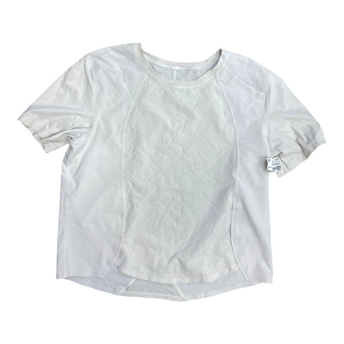 Vist Large View of Product Image Which is Used Lululemon Athletica Active Short Sleeve S-4/6