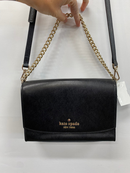 Vist Large View of Product Image Which is Used Kate Spade New York Small Leather Handbag