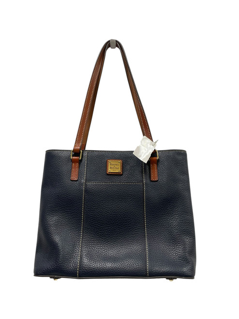 Vist Large View of Product Image Which is Used Dooney & Bourke Large Leather Handbag