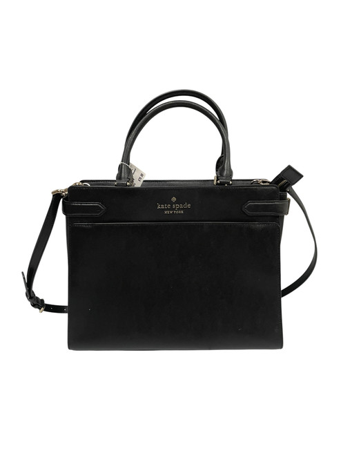 Vist Large View of Product Image Which is Used Kate Spade New York Xlarge Leather Handbag