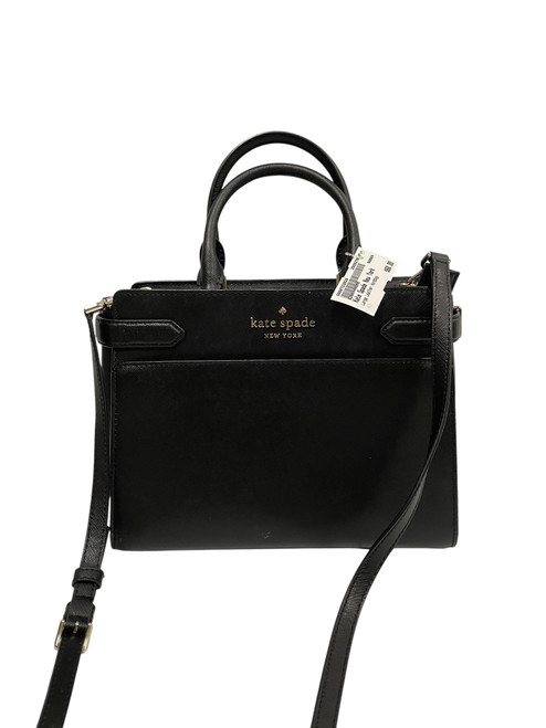 Vist Large View of Product Image Which is Used Kate Spade New York Large Leather Handbag