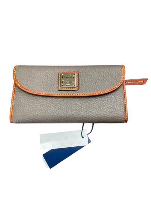 Vist Large View of Product Image Which is Used Dooney & Bourke Leather Wallet